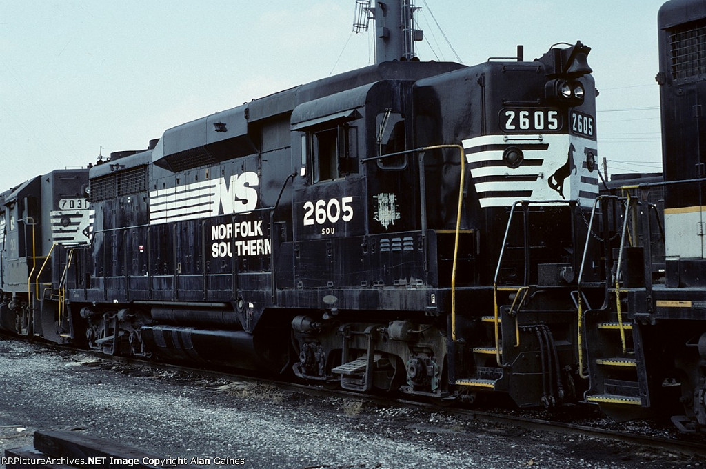 NS 2603